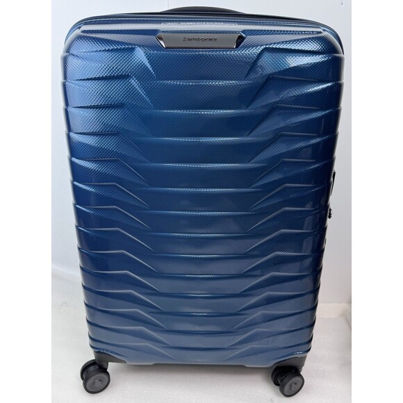 Samsonite Proxis Medium Spinner Suitcase Luggage, Petrol Blue - Picture 5 of 16